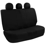 Fh Group Universal Fit Rear Split Bench Car Seat Covers 50/50 40/60 60/40 Black. Fixed Price $29.99.