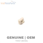 2001-2005 Audi Allroad C5 Sun Visor Clip / Bracket 4B0857562. Fixed Price $19.99.