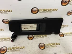2018 - 2023 Bmw M550I G30 540I 530I Front Right Sun Visor Black Oem. Fixed Price $46.00.