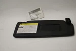 2008-2015 Audi Tt Overhead Right Passenger Side Sun Visor Shade Black Oem. Fixed Price $28.20.