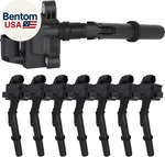 Ignition Of 8 UF741,COILS Packs,for Mercedes-benz G50 2013-2014,GL550. Fixed Price $223.43.