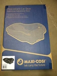 Maxi-cosi Mico Infant Car Seat Stand-alone Base Black New Sealed. Fixed Price $50.00.