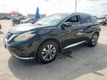 Passenger Front Seat Bucket Electric Leather Fits 15-16 Murano 1769339. Fixed Price $559.99.