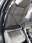 Used Front Right Seat Fits: 2016 Acura Tlx Electric Leather Heated And Coo. Fixed Price $563.65.