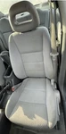 2004 - 2007 Saturn Ion Front Driver Seat Cloth Gray. Oem (freight). Fixed Price $120.00.