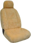 Eurow Australian Merino Sheepskin Car Seat Cover, Plush Universal Fit For Mos.... Fixed Price $221.69.