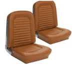 Ford Mustang Standard Seat Trim Kit Palomino 1964 1965 Coupe 200 260 289 Hipo. Fixed Price $766.60.