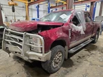 Driver Front Seat With Air Bag Leather Fits 17-22 Ford F250SD Pickup 1488520. Fixed Price $2760.75.