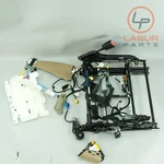 W212 10-16 Mercedes Class Front Right Side Lower Seat Track Frame Rail Z6273. Fixed Price $323.99.