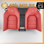 11-17 Mercedes W207 E350 Rear Left & Right Seat Cushion Top Upper Designo Oem. Fixed Price $259.23.