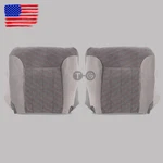 For 1997 Dodge Ram 1500 2500 Front Bottom Cloth Seat Cover Gray Z2.DQZYT08.L. Fixed Price $52.19.
