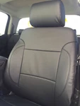 Clazzio Napa Genuine Leather Seat Covers For 2014-2021 Toyota Tundra Crewmax. Fixed Price $899.00.