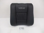 New Oem Front Upper Seat Cushion 2002-2004 Diamante Vrx Black Leather MR932809. Fixed Price $85.00.