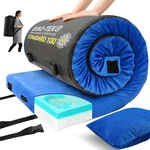 Memory Foam Camping Mattress Pad, Comfortable Thick Floor Sleeping Adult. Fixed Price $83.17.