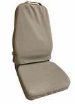 Hmmwv Seat Cover - Molle Humvee Cordura Made In Usa Coyote Brown. Fixed Price $155.00.