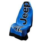 Seat Armour T2G100B Towel Blue Cover Jeep Wrangler Logo. Fixed Price $41.72.