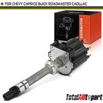 Ignition Distributor W/ Cap And Rotor For Chevy Custom Cruiser Cadillac Buick. Fixed Price $63.99.