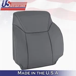 2008 2011 For Lexus LX570 Driver Top Leather W/ Perf Seat Cover Dk Gray. Fixed Price $172.93.