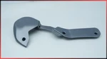 2002-05 Lexus SC430 Z40 Front Left Driver Lower Seat Inner Cover Shield Panel. Fixed Price $24.00.