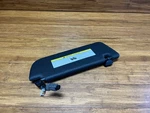 2019-2026 Audi A6 Front Left Side Sun Visor Shade W/ Mirror 4K0857551D Oem. Fixed Price $60.00.