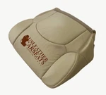 For 2005-2012 Nissan Pathfinder -driver Side Bottom Leather Seat Cover Tan. Fixed Price $149.99.