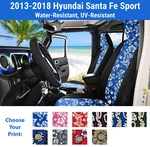 Hawaiian Seat Covers For 2013-2018 Hyundai Santa Fe Sport. Fixed Price $220.00.