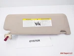 2012 Bmw 535I 528I 550I Gt F07 Left Driver Sun Visor Oyster 51167225915 7225911. Fixed Price $49.99.