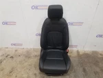 2017 Jaguar Xe Premium Seat Front Right Passenger Black Leather. Fixed Price $208.25.