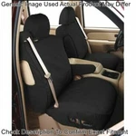 2013-2018 Jeep Wrangler Jk Front Custom Fit Seatsaver Cover Black. Fixed Price $134.88.