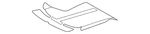 Genuine Kia Seat Cushion Heater 88170-L3000. Fixed Price $185.89.