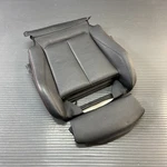 2019-2019 Bmw 328I Gt F34 Front Right Lower Seat Cushion Black & Red Stitch Oem. Fixed Price $114.75.