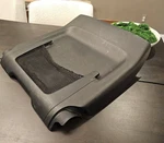 2011 - 2021 Jeep Grand Cherokee Durango Black Front Seat Back Cover Trim Panel. Fixed Price $89.95.