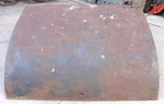 1930 1931 Model Ford Coupe Trunk Lid Original 1928 1929. Fixed Price $650.00.