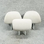 2013-2017 Honda Accord Beige Sedan Rear Seat Cloth Headrest Set Of Oem. Fixed Price $104.99.