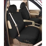 Covercraft SS3245PCCH Polycotton Seatsaver Front Row Covers - Charcoal New. Fixed Price $267.99.