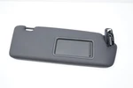 17-18 Audi Q3 Right Passenger Side Sun Visor Black. Fixed Price $57.39.