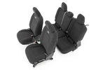 Rough Country Neoprene Seat Covers For 2020-2026 Jeep Gladiator Jt 91034. Fixed Price $239.95.