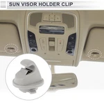5G0857561B 2PCS Sun Visor Clip For Vw Tiguan 2018-2023 Jetta Gti 2019-2023. Fixed Price $9.20.