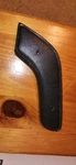 Nos Mopar Seat Hinge Cover P/n 3520085 Dodge Plymouth Chrysler. Fixed Price $12.00.