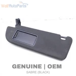 2016-2024 Audi Q7 Left Dual Sun Visor / Mirror 4M0857551AJ. Fixed Price $199.99.