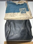 Gm 1970-1972 Chevy & Olds Front Seat Head Restraint Cover Black #9883027. Fixed Price $30.00.