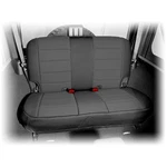 Rugged Ridge Neoprene Rear Seat Cover Fits 07-18 Jeep Wrangler Jk. Fixed Price $181.99.