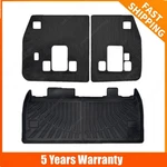 For 2022-2026 Kia Carnival 8 Seat Tpe Backrest Mats Trunk Cargo Liner Cover New. Fixed Price $61.79.