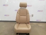 11 Cadillac Escalade Luxary Bucket Seat Tan Leather Front Right Passenger. Fixed Price $450.00.