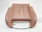 Bmw F06 F13 640 650 Front Right Passenger Sport Seat Cushion Brown Leather Oem. Fixed Price $115.33.