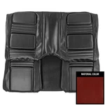 New Rear Bench Seat Cover Pui Fits Pontiac Firebird 78HS38C. Fixed Price $484.49.