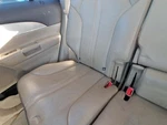 Mkx 2011 Seat Rear 2679093. Fixed Price $340.00.