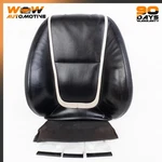 09-15 Jaguar Xf X250 Front Left Driver Side Top Upper Seat Cushion Leather Oem. Fixed Price $99.87.
