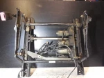1996-2000 Mercedes-benz C280 C230 Front Left Seat Track Motor Frame 2029109185. Fixed Price $170.05.