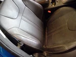 Passenger Front Seat Bucket Leather Manual Fits 13-14 Focus 10260085. Fixed Price $345.92.